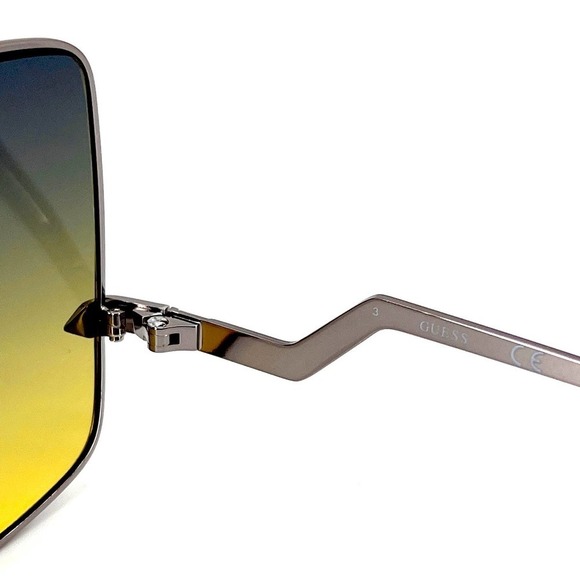 NEW!!! GUESS Sunglasses GU7814 25B Authentic - Picture 9 of 11